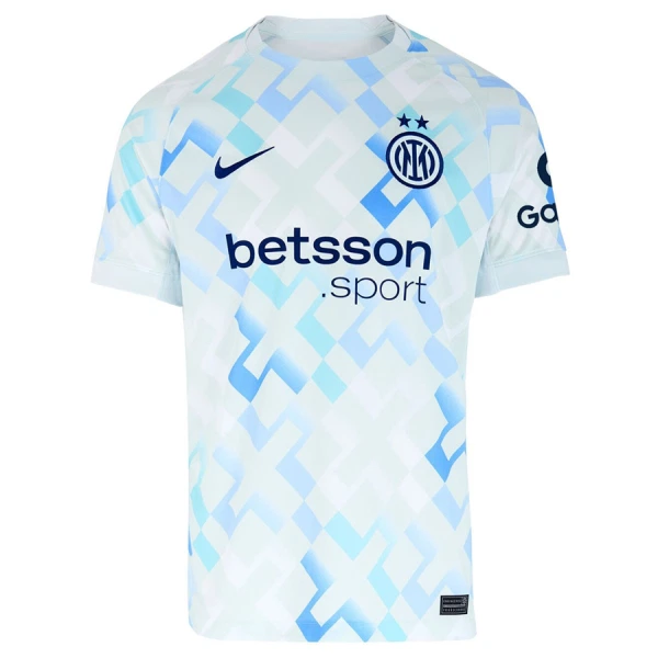 Dječji Dresovi Inter Milan Thuram 9 Gostujući 2025/26