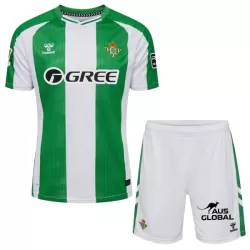 Dječji Dresovi Real Betis Domaći 2025/26 Dječji Dresovi Real Betis Domaći 2025/26