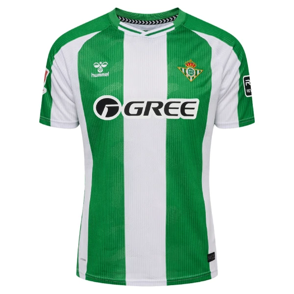 Dječji Dresovi Real Betis Domaći 2025/26