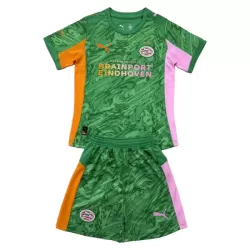 Dječji Golmanski Dresovi PSV 2025/26 Zelena Dječji Golmanski Dresovi PSV 2025/26 Zelena