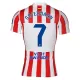 Dresovi Atlético Madrid Griezmann 7 Domaći 2025/26 Dresovi Atlético Madrid Griezmann 7 Domaći 2025/26