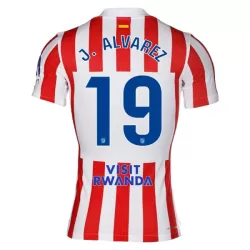 Dresovi Atlético Madrid J. Alvarez 19 Domaći 2025/26 Dresovi Atlético Madrid J. Alvarez 19 Domaći 2025/26