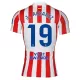 Dresovi Atlético Madrid J. Alvarez 19 Domaći 2025/26