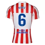 Dresovi Atlético Madrid Koke 6 Domaći 2025/26