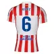 Dresovi Atlético Madrid Koke 6 Domaći 2025/26 Dresovi Atlético Madrid Koke 6 Domaći 2025/26