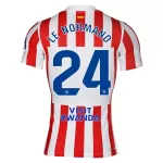 Dresovi Atlético Madrid Le Normand 24 Domaći 2025/26