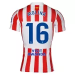 Dresovi Atlético Madrid Molina 16 Domaći 2025/26