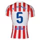 Dresovi Atlético Madrid R. De Paul 5 Domaći 2025/26 Dresovi Atlético Madrid R. De Paul 5 Domaći 2025/26