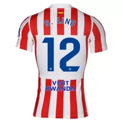 Dresovi Atlético Madrid S. Lino 12 Domaći 2025/26 Dresovi Atlético Madrid S. Lino 12 Domaći 2025/26