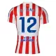 Dresovi Atlético Madrid S. Lino 12 Domaći 2025/26 Dresovi Atlético Madrid S. Lino 12 Domaći 2025/26