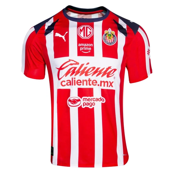 Dresovi CD Guadalajara Domaći 2025/26 Dresovi CD Guadalajara Domaći 2025/26