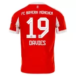 Dresovi FC Bayern München Alphonso Davies 19 Domaći 2025/26