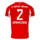 Dresovi FC Bayern München Dayot Upamecano 2 Domaći 2025/26 Dresovi FC Bayern München Dayot Upamecano 2 Domaći 2025/26