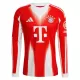 Dresovi FC Bayern München Domaći 2025/26 Dugi rukav