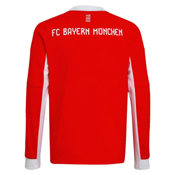 Dresovi FC Bayern München Domaći 2025/26 Dugi rukav