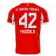 Dresovi FC Bayern München Jamal Musiala 42 Domaći 2025/26