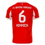 Dresovi FC Bayern München Joshua Kimmich 6 Domaći 2025/26