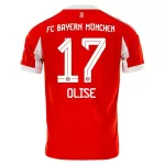 Dresovi FC Bayern München Olise 17 Domaći 2025/26
