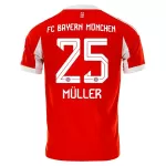 Dresovi FC Bayern München Thomas Müller 25 Domaći 2025/26
