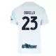 Dresovi Inter Milan Barella 23 Gostujući 2025/26 Dresovi Inter Milan Barella 23 Gostujući 2025/26