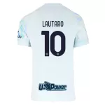 Dresovi Inter Milan Lautaro Martinez 10 Gostujući 2025/26