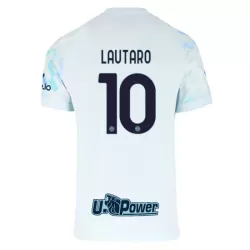 Dresovi Inter Milan Lautaro Martinez 10 Gostujući 2025/26 Dresovi Inter Milan Lautaro Martinez 10 Gostujući 2025/26
