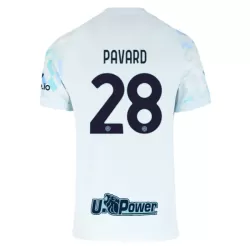 Dresovi Inter Milan Pavard 28 Gostujući 2025/26 Dresovi Inter Milan Pavard 28 Gostujući 2025/26
