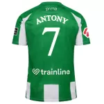 Dresovi Real Betis Antony 7 Domaći 2025/26