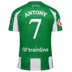 Dresovi Real Betis Antony 7 Domaći 2025/26 Dresovi Real Betis Antony 7 Domaći 2025/26