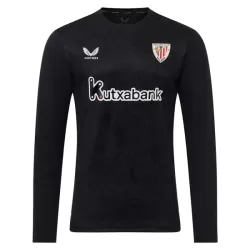 Golmanski Dresovi Athletic Bilbao 2025/26 Crna Dugi rukav Golmanski Dresovi Athletic Bilbao 2025/26 Crna Dugi rukav