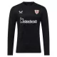 Golmanski Dresovi Athletic Bilbao 2025/26 Crna Dugi rukav Golmanski Dresovi Athletic Bilbao 2025/26 Crna Dugi rukav