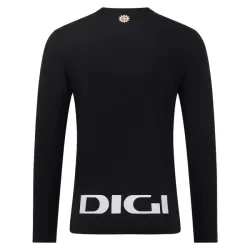 Golmanski Dresovi Athletic Bilbao 2025/26 Crna Dugi rukav