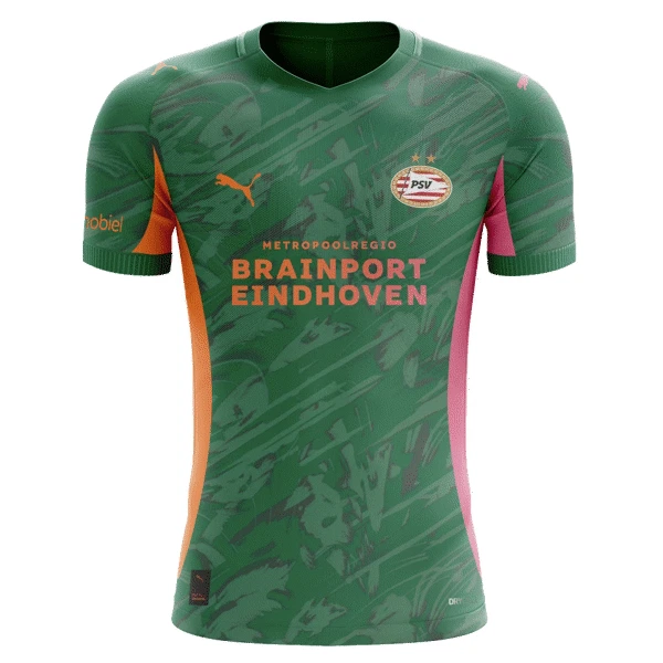 Golmanski Dresovi PSV 2025/26 Zelena Golmanski Dresovi PSV 2025/26 Zelena