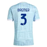 Dresovi Juventus Bremer 3 Gostujući 2025/26