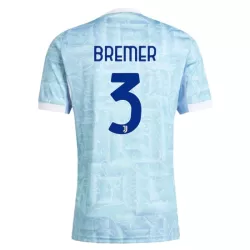 Dresovi Juventus Bremer 3 Gostujući 2025/26 Dresovi Juventus Bremer 3 Gostujući 2025/26