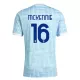 Dresovi Juventus McKennie 16 Gostujući 2025/26 Dresovi Juventus McKennie 16 Gostujući 2025/26