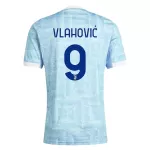 Dresovi Juventus Vlahovic 9 Gostujući 2025/26
