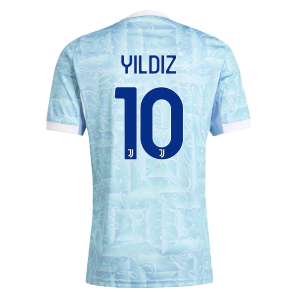Dresovi Juventus Yildiz 10 Gostujući 2025/26
