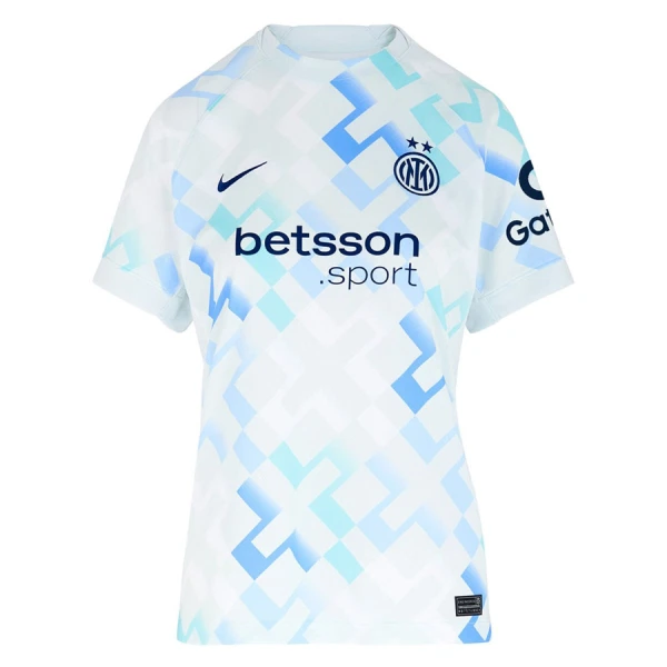 Ženski Dresovi Inter Milan Gostujući 2025/26 Ženski Dresovi Inter Milan Gostujući 2025/26
