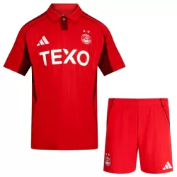 Dječji Dresovi Aberdeen Domaći 2025/26 Dječji Dresovi Aberdeen Domaći 2025/26