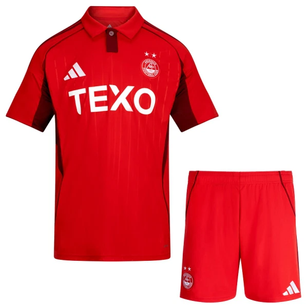 Dječji Dresovi Aberdeen Domaći 2025/26