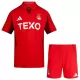 Dječji Dresovi Aberdeen Domaći 2025/26