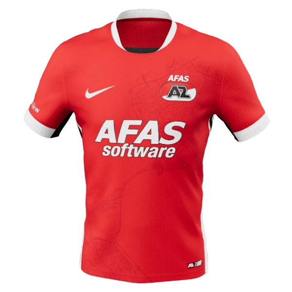 Dječji Dresovi AZ Alkmaar Domaći 2025/26