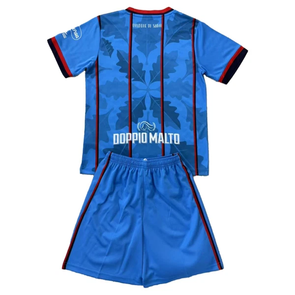 Dječji Dresovi Cagliari Calcio Treći 2025/26