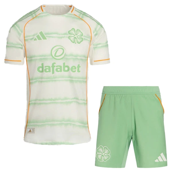 Dječji Dresovi Celtic FC Treći 2025/26
