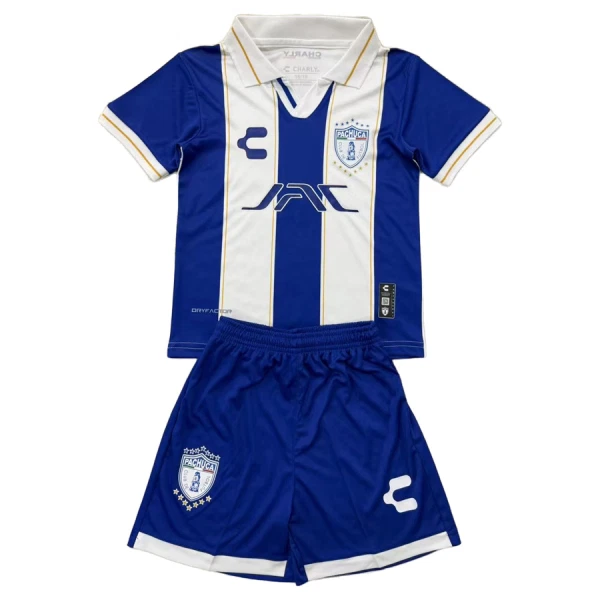 Dječji Dresovi CF Pachuca Domaći 2025/26
