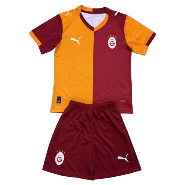 Dječji Dresovi Galatasaray SK Domaći 2025/26 Dječji Dresovi Galatasaray SK Domaći 2025/26