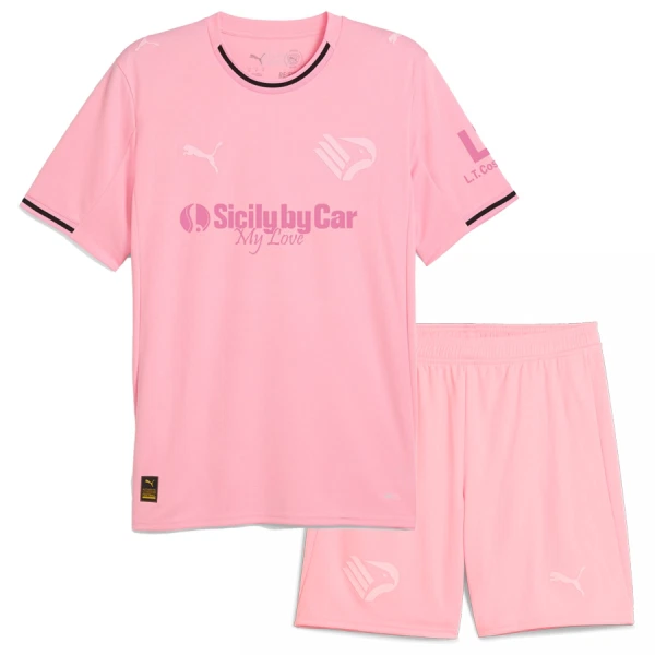 Dječji Dresovi Palermo Domaći 2025/26
