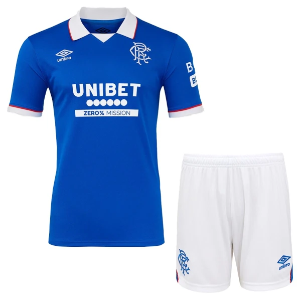 Dječji Dresovi Rangers Domaći 2025/26