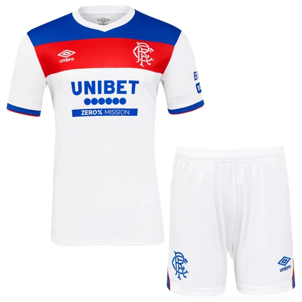 Dječji Dresovi Rangers Gostujući 2025/26